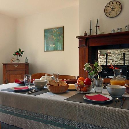 Domaine De L'Etre Bed & Breakfast Saint-Pierre-du-Regard Exterior photo